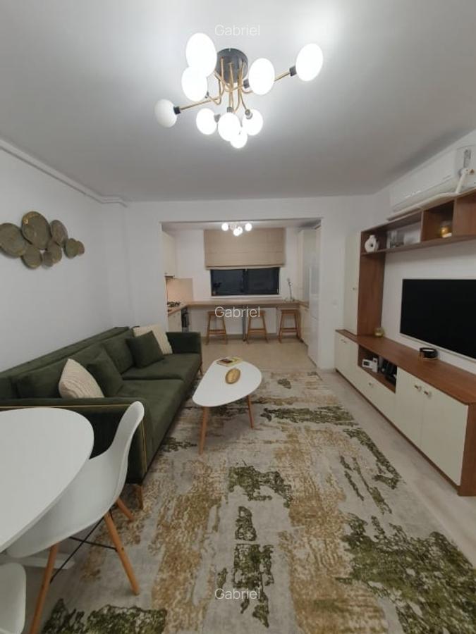 Apartament 2 camere, 55mp, centrala, parcare, metrou, AC, Hils Pallady - 2