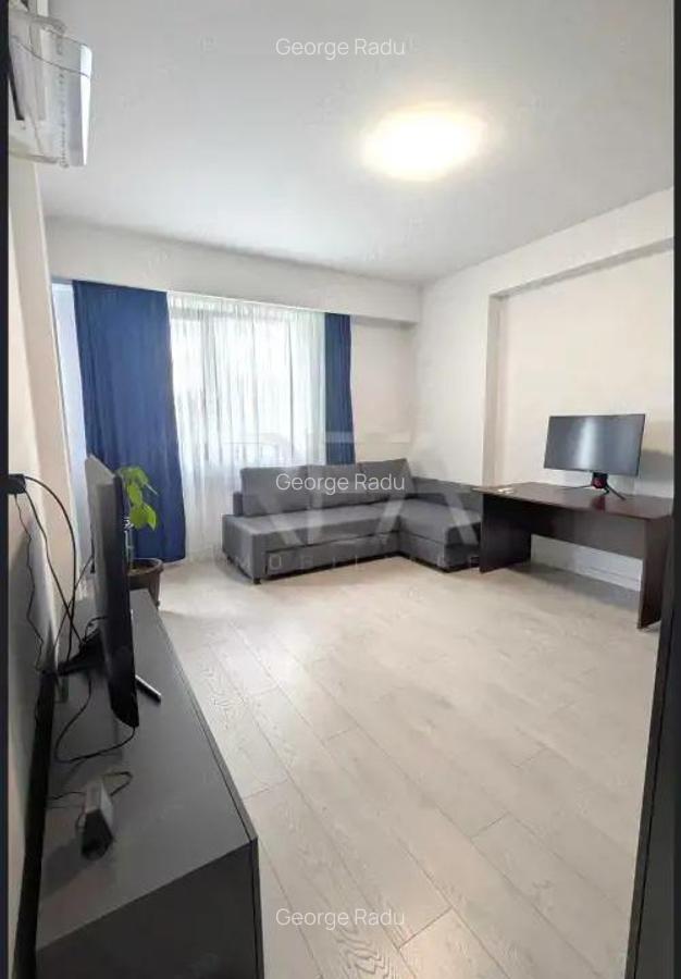 Garsoniera | Complexul Rezidential Novum 56 | Loc de parcare subteran | Bloc nou - 1