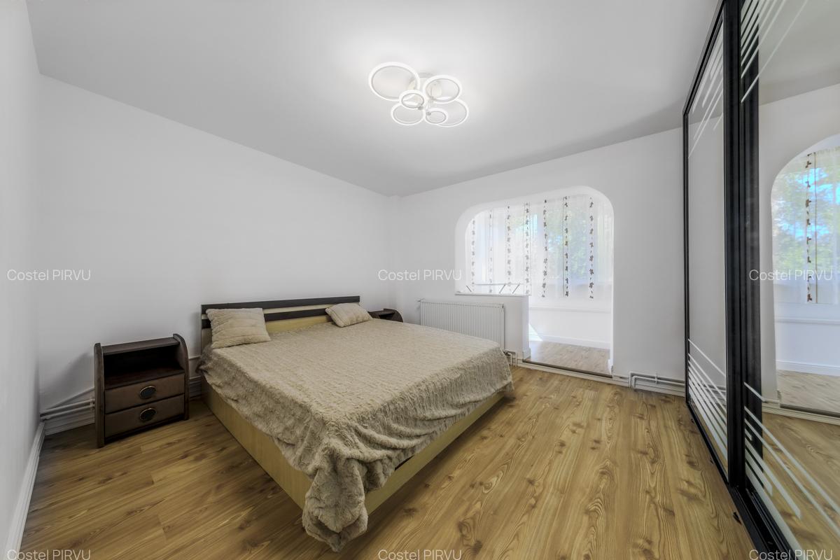 Chirie 3 Cam. Militari Renovat Centrală Proprie Curte În Uz Pivnița Parcări Dec. - 1