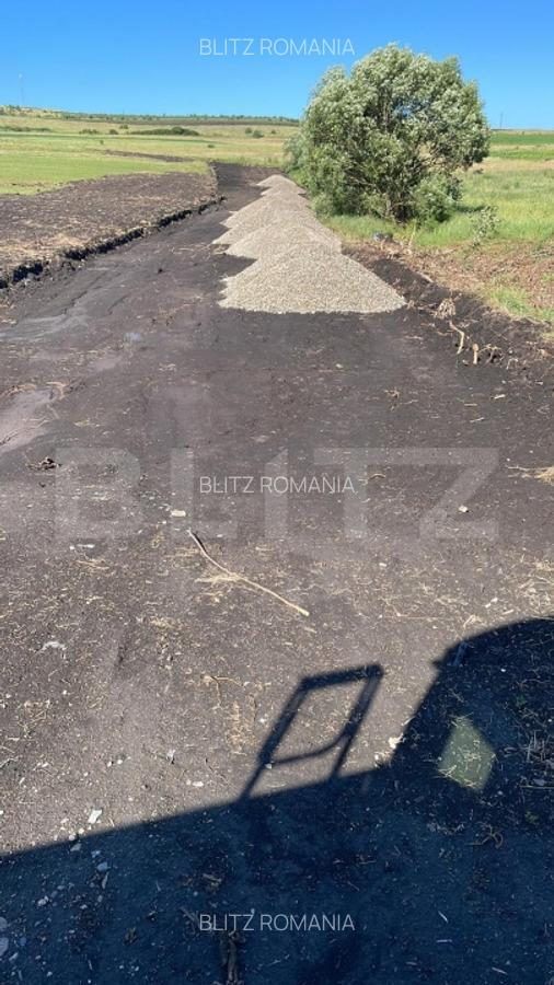 Terenuri cu Autorizatie de Constructie  Duplex - 500- 650  mp / parcela - 12
