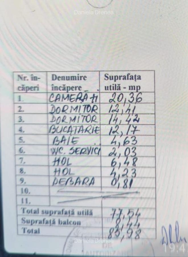 2 camere ICFrimu pret ICFrimu pret 105000 euro - 9