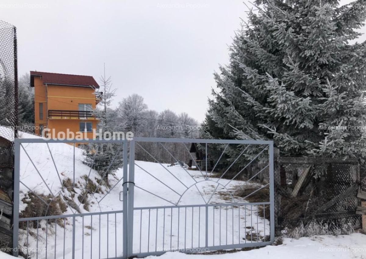 Teren 725 MP | Moieciu de Jos | Piatra Craiului | Oportunita - 15