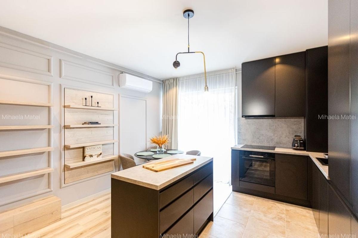 Superb Apartament Vis-a-Vis de Pădure, Design Premium - 14