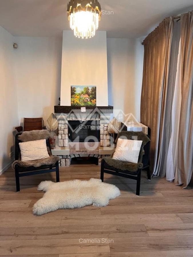 Vanzare vila impunatoare  cu teren 2000mp in Cocosesti Prahova - 2