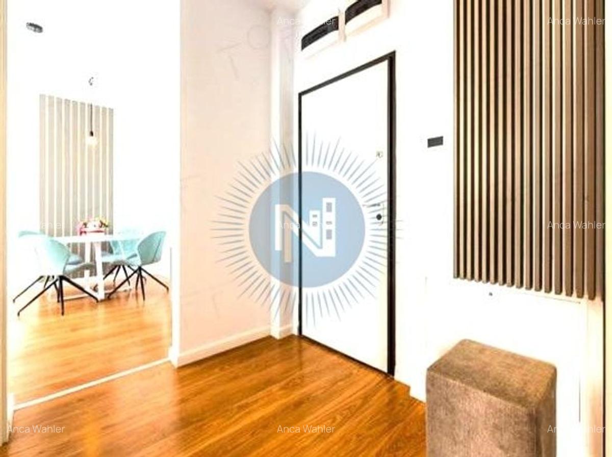 Apartament cu 2 camere decomandat, mobilat în Domenii - 3