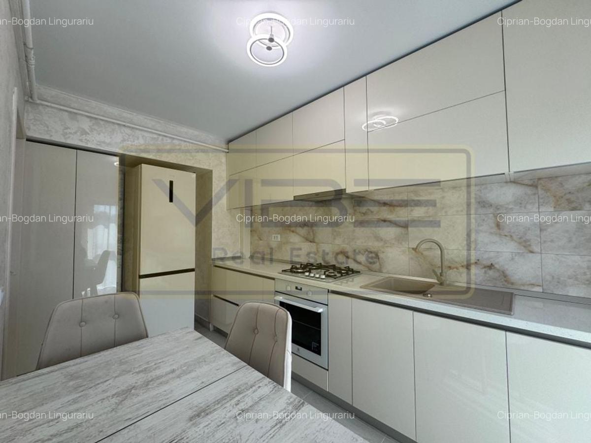 Apartament NOU 1 camera Pacurari - 15 min Copou - 9