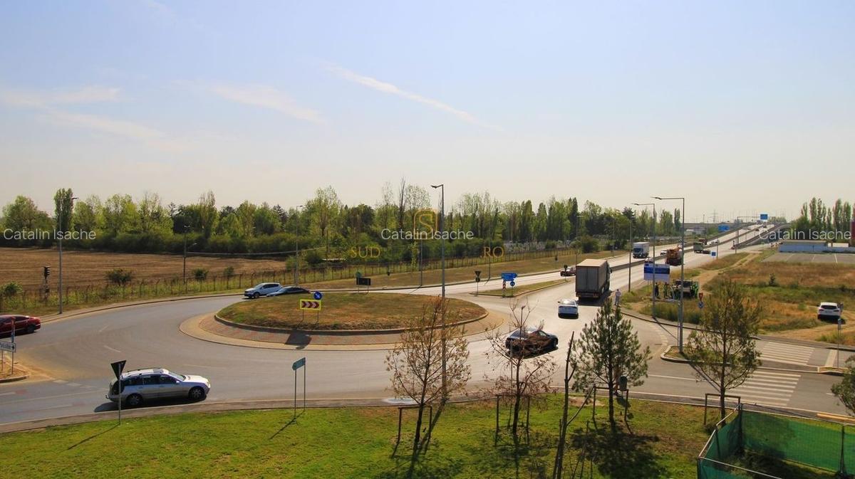 Vanzare teren 3850 mp, investitie excelenta, zona metrou Berceni - 16