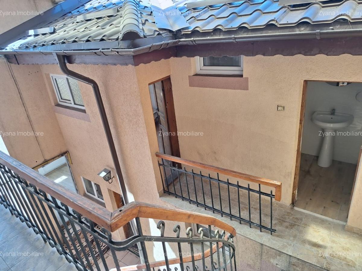 🏡 Gara de Nord   Vila P+1,  120 mp., 5 camere, Renovata, Nemobilata - 6