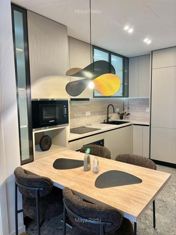 Apartament 2 camere de inchiriat Floreasca, Mall Promenada - NOU - 3