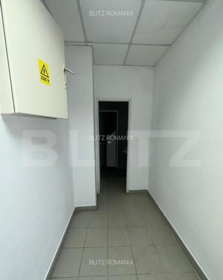 Spatiu comercial de inchiriat -130 mp - Liceul auto Deva - 4 Spatiu comercial de inchiriat -130 mp - Liceul auto Deva - 4