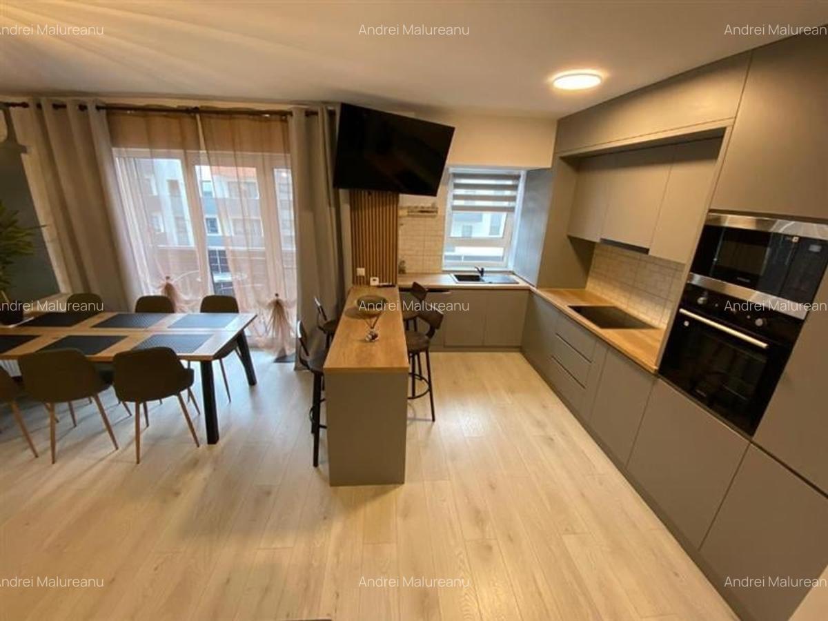 Inchiriem Apartament 2 Camere, Modern, Decomandat, Avantgarden 3 - 4
