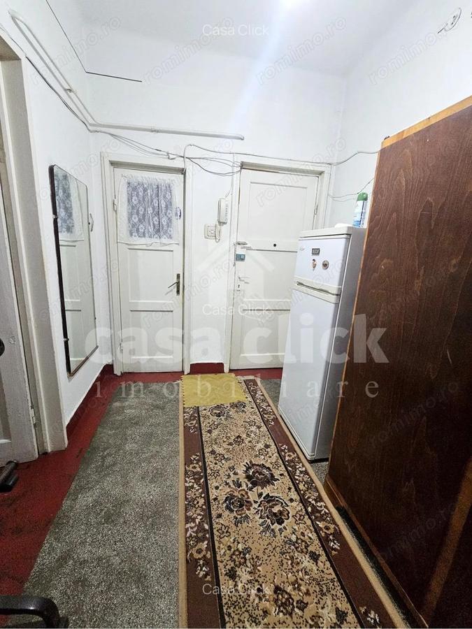 Apartament cu poten?ial ?i lini?te, parter inalt, pe strada Cezar col? cu Traian - 5 Apartament cu poten?ial ?i lini?te, parter inalt, pe strada Cezar col? cu Traian - 5