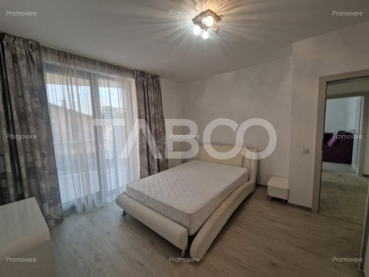 Apartament 3 camere 2 bai ETAJ 1 cu 2 locuri parcare Brana Selimbar - 3