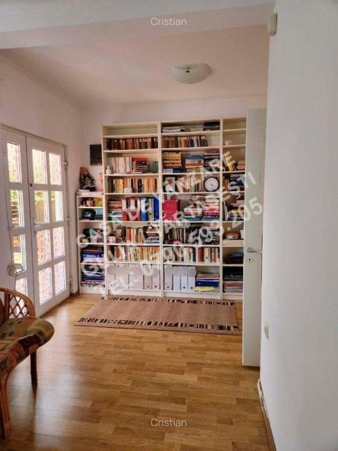 Vand casa ecologica pe structura din lemn si fundatie din beton, an constr. 2008 - 8