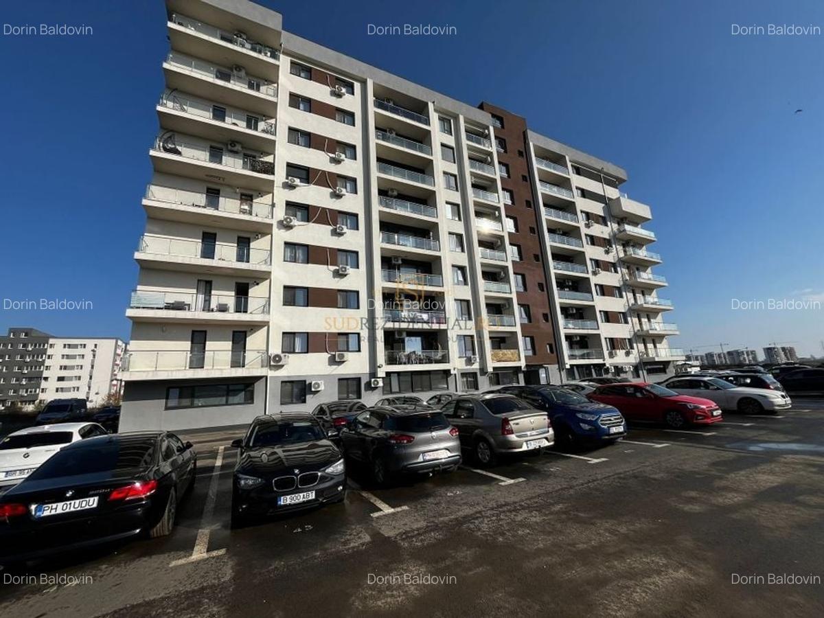 Apartament cu 2 camere de inchiriat, Drumul Binelui, Berceni, Sector 4 - 1