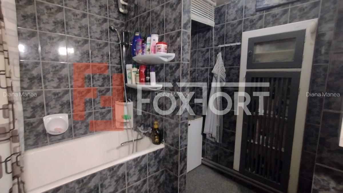 Apartament cu 4 camere circular, mobilat în Central - 6