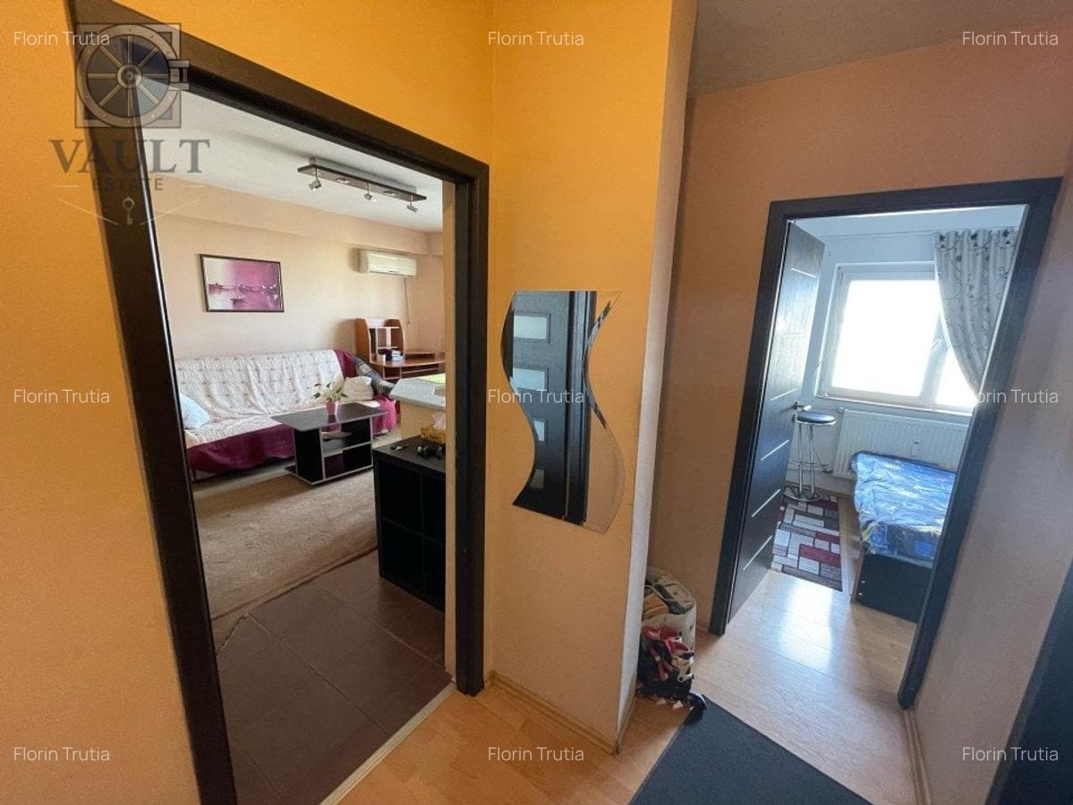 Apartament 2 camere -Vulcan Center - Sebastian - 12