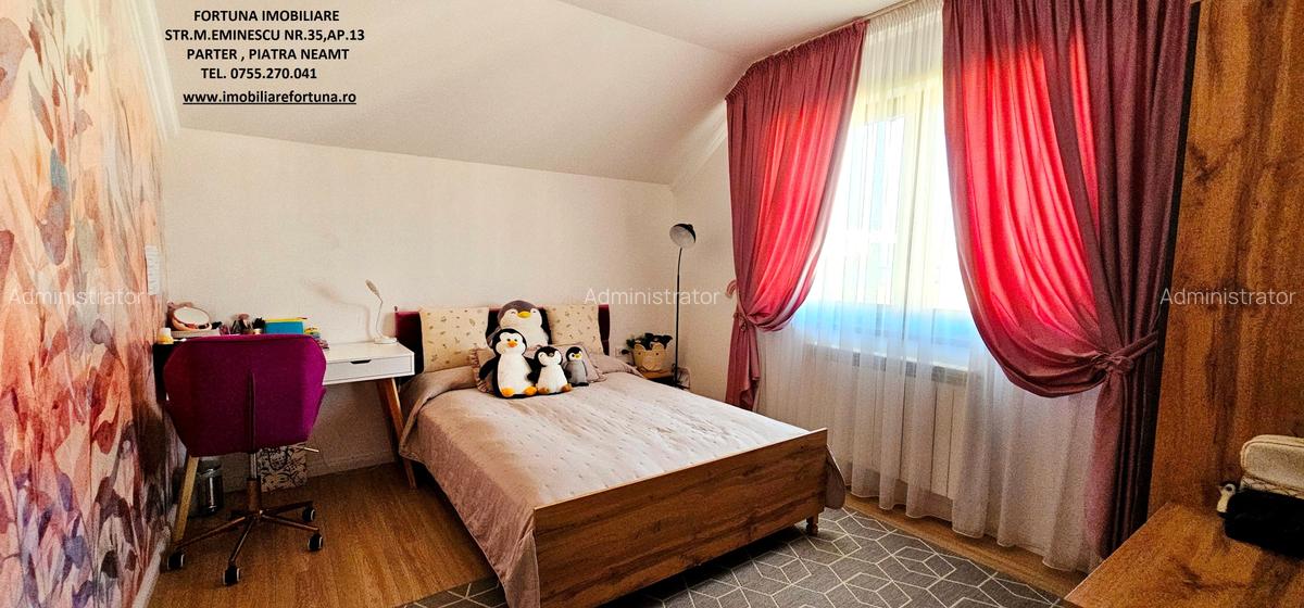 Proprietate Piatra Neamt - casa eleganta/ camin de suflet - 10