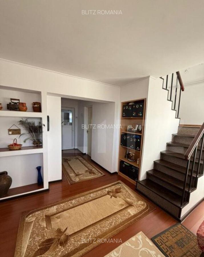 Casa P+M, zona Romanesti, la cheie - 7