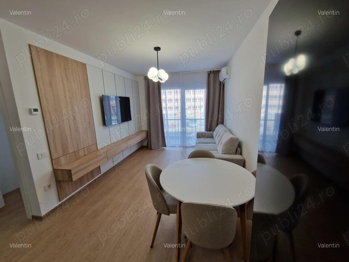 Inchiriez apartament ULTRACENTRAL ?i ultrafinisat in bloc nou. - 5