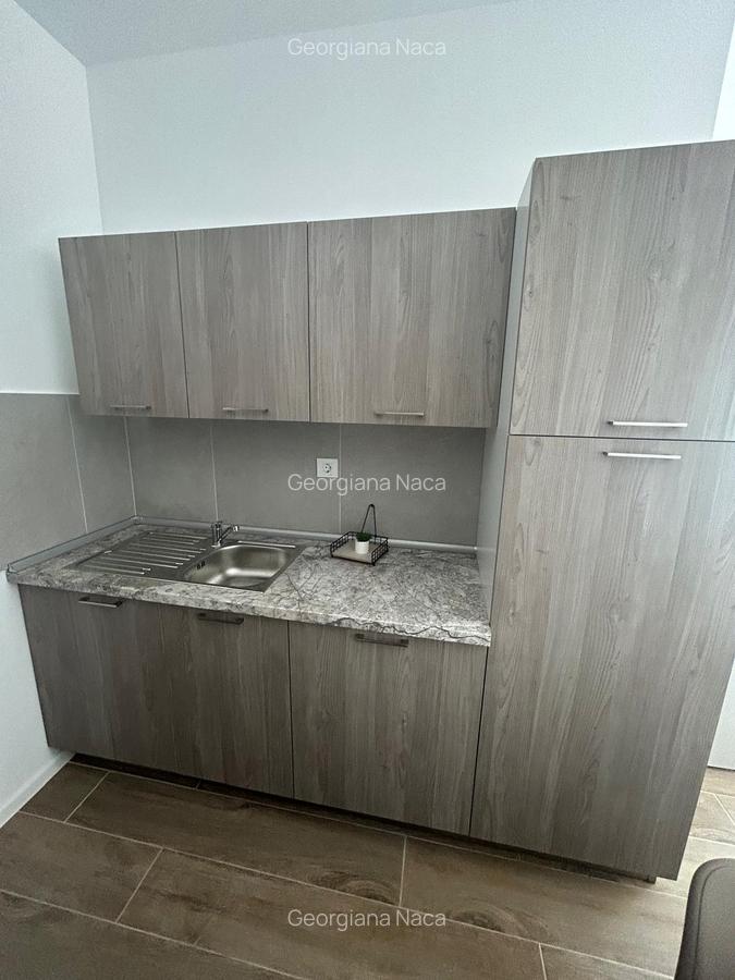 Garsoniera open space luminoasa, cu priveliste uimitoare in parcul Tineretului - 15