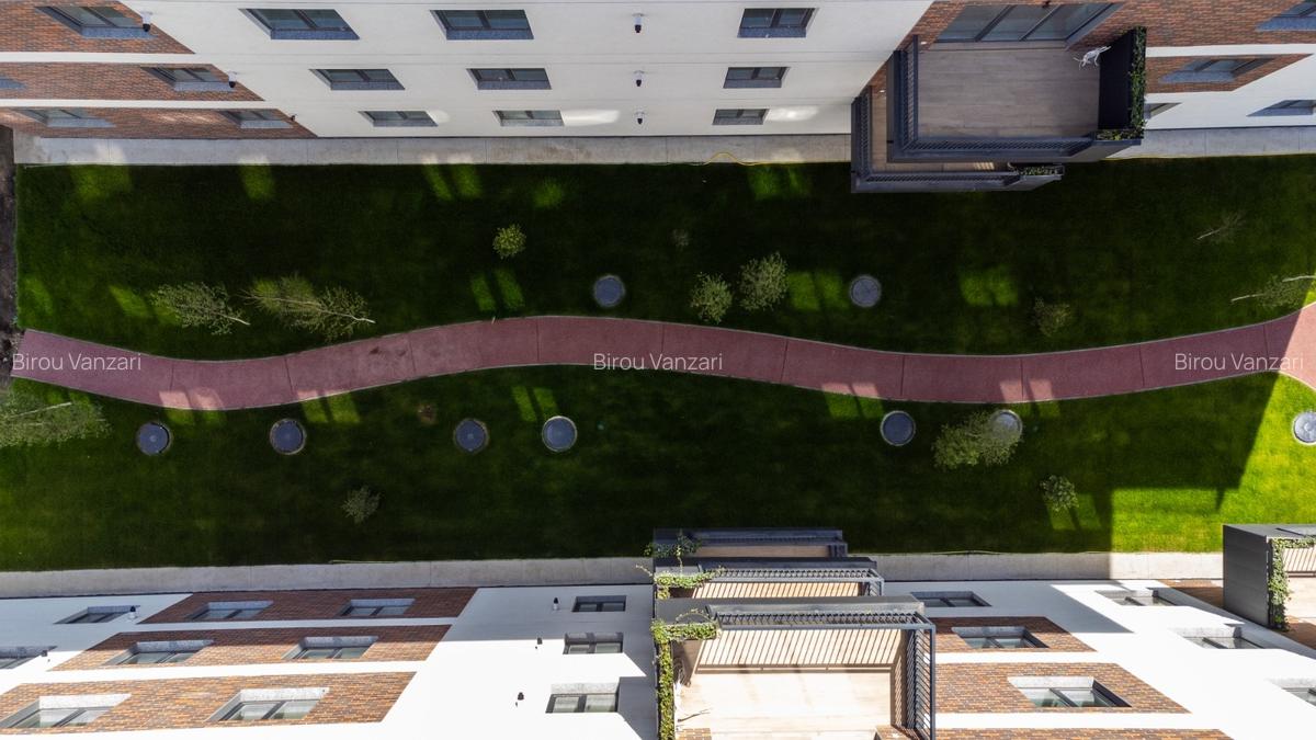 Nou! Apartament 3 camere Olga Gudynn - Pădurea Băneasa - American School - 13