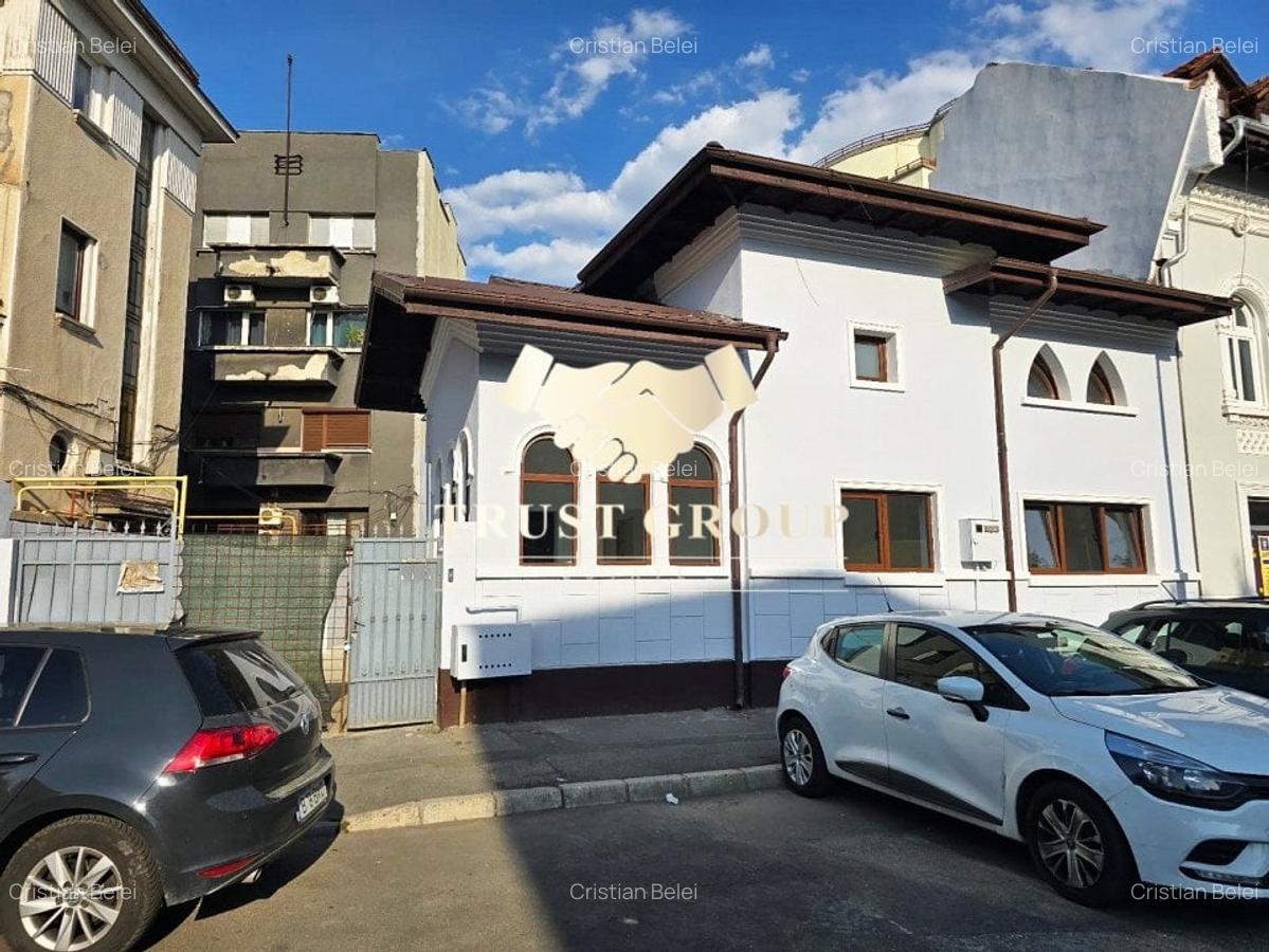 Casa Individuala  Gradina Icoanei - 253mp curte libera - 11