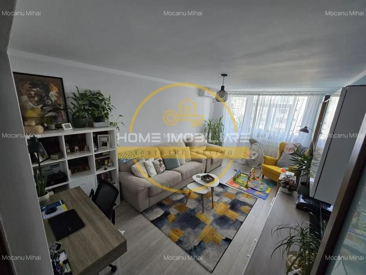 3 camere decomandat zona Alexandru-Parcul Voievozilor - 2
