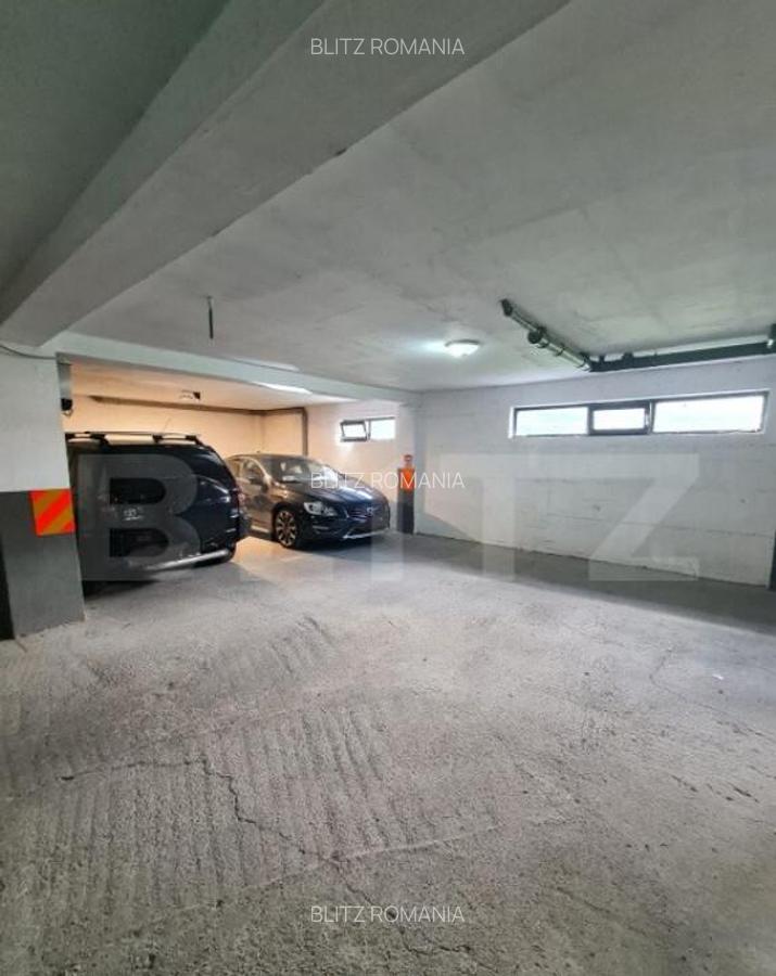 Apartament la cheie, 3 camere, lift, 2 parcari subterane, zo - 13