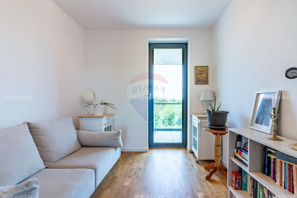 Apartament de vanzare Baneasa - The Ivy I 3 camere - 11