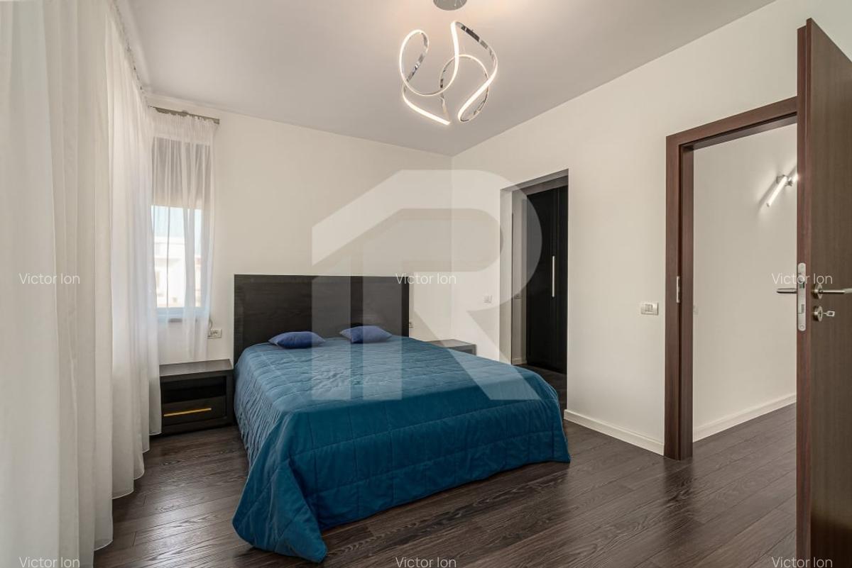 Casa ideala pentru familie–4 camere, curte amenajata, complex privat-securizat - 16