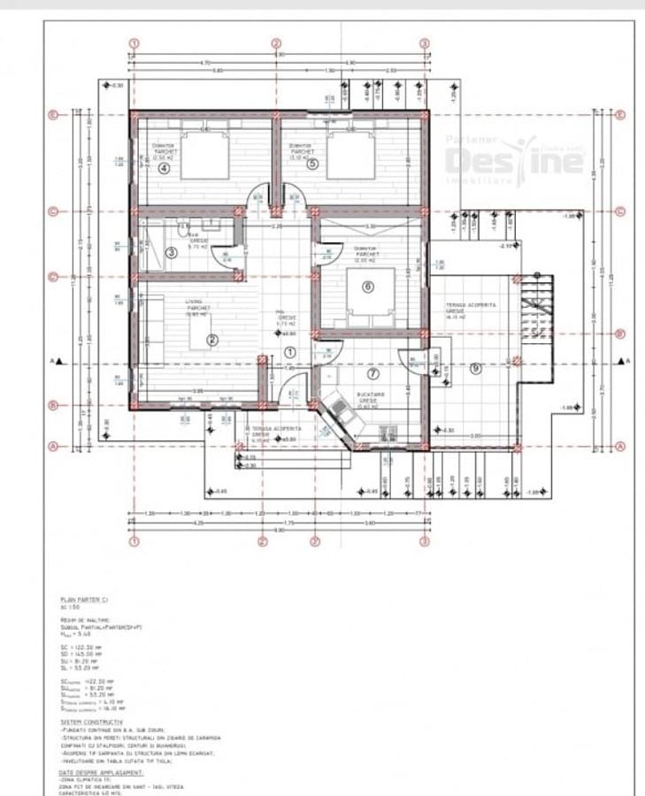 VALEA ADANCA, CASA PLAN PARTER, 101 MP TOTALI, 160. 000 EURO - 14