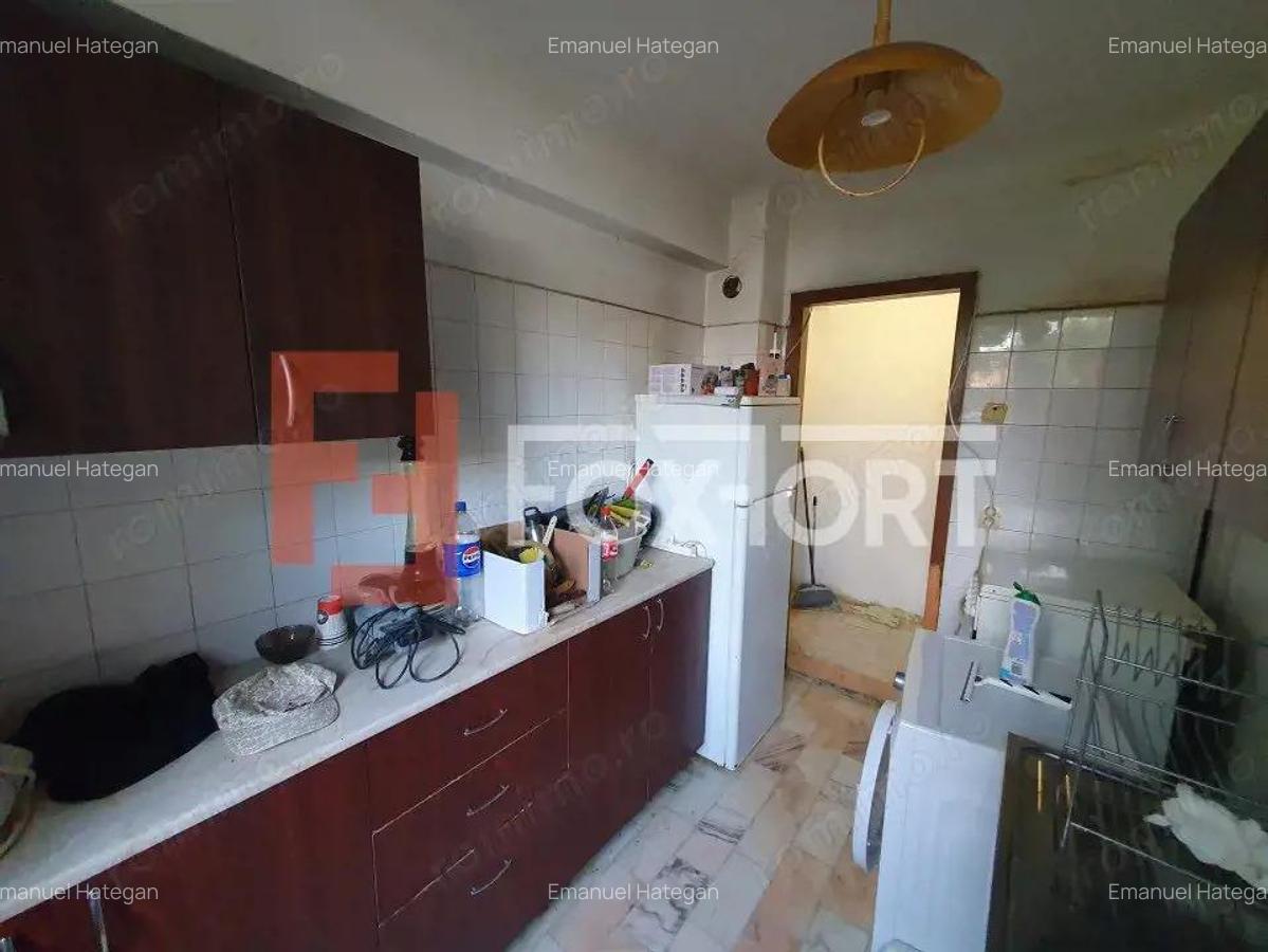 Apartament cu 2 camere, balcon de 3 mp - zona Dambovita - 8