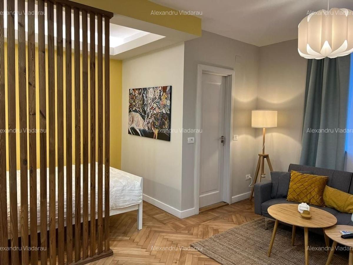 Studio exclusivist in zona Garii de Nord - 2