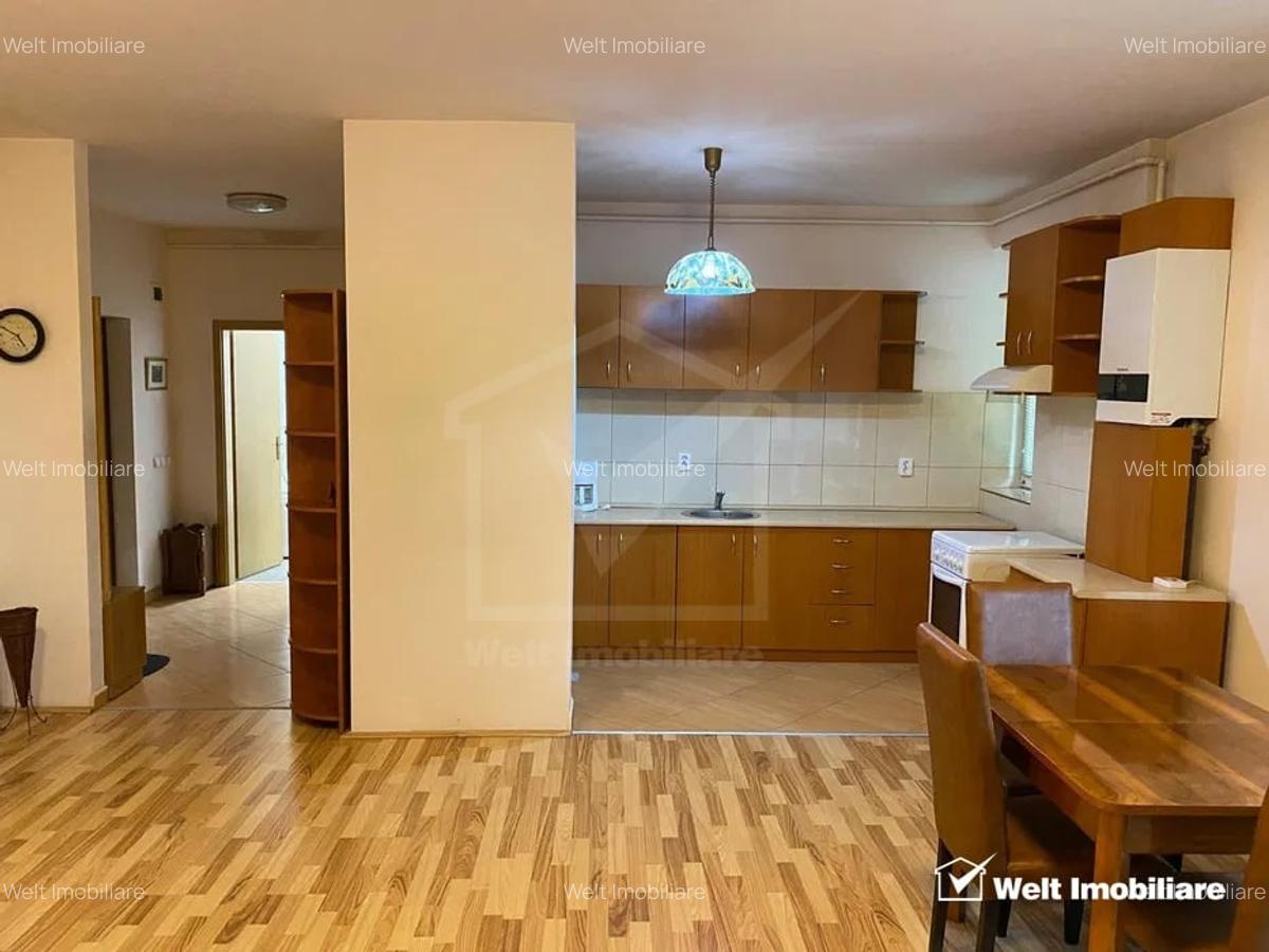 Apartament 2 camere, Andrei Murasanu/Gheorgheni, terasa 15mp - 3