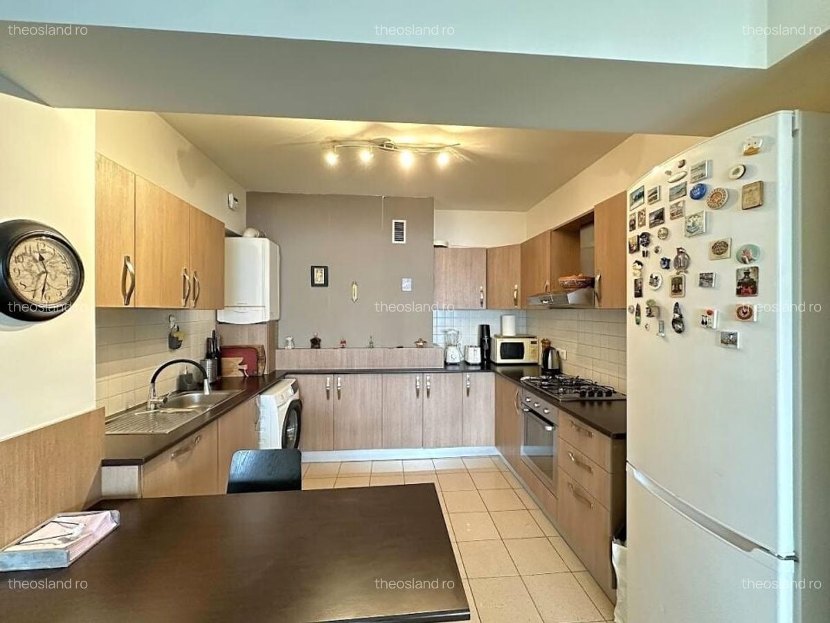 Apartament 3 camere | Complex New Town Dristor | Parcare subterana - 2