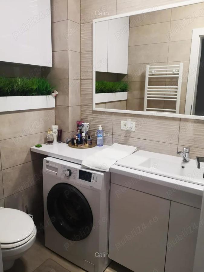 Inchiriez apartament 1 camera lux, str.Ceyrat - West Rezidence - 3