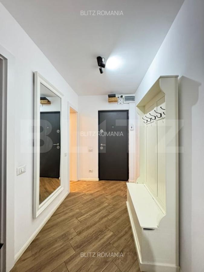 Apartament 2 camere, 40mp, decomandat, renovat complet, George Enescu - 1
