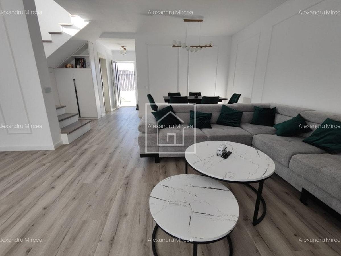Casa moderna, complet utilata zona Calea Cisnadiei - 3