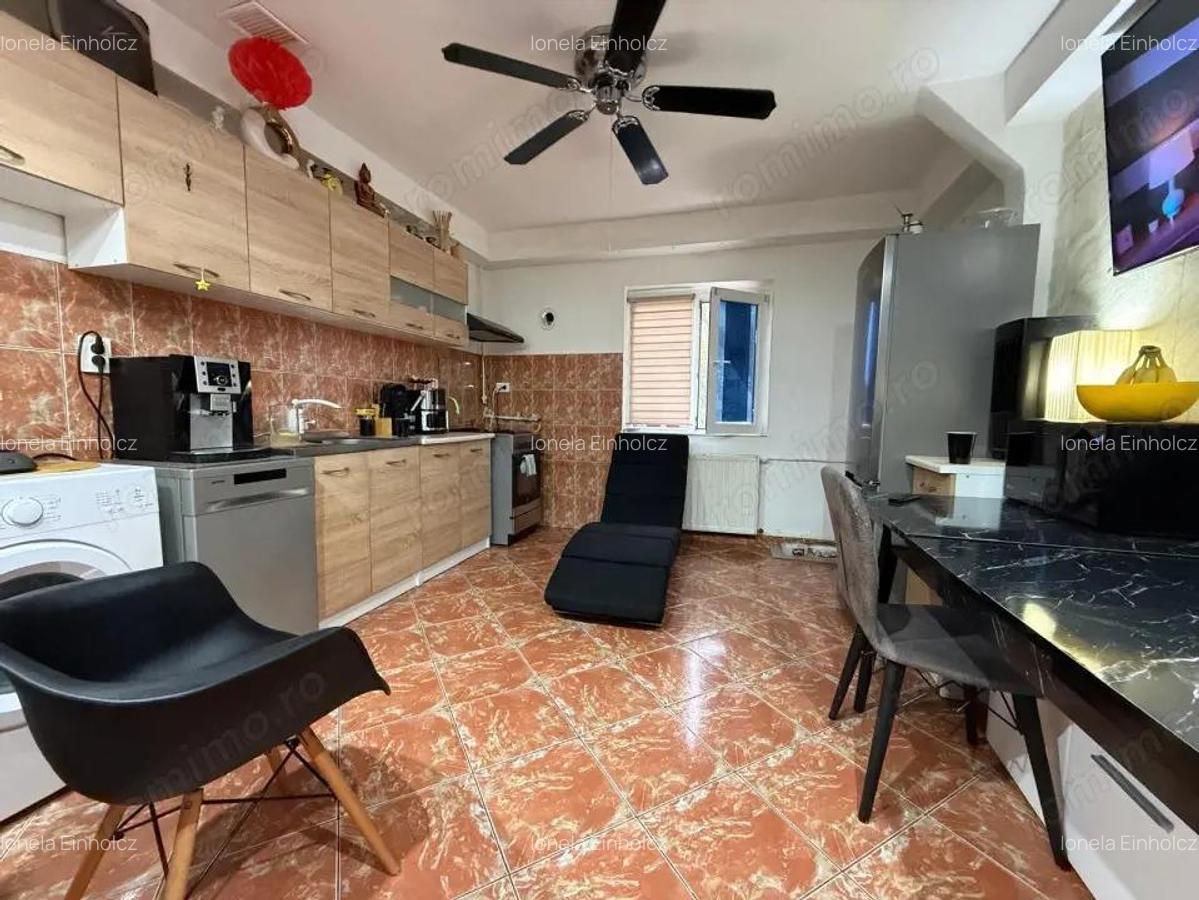 Apartament 2 camere, decomandat, parter - zona Girocului - 4