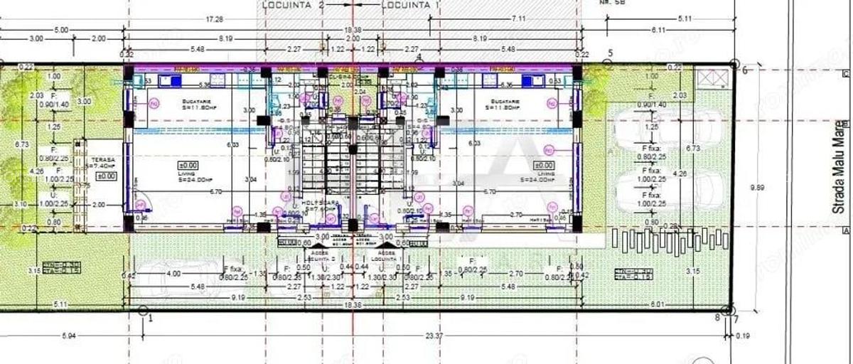 Duplex, Bucurestii Noi - 3