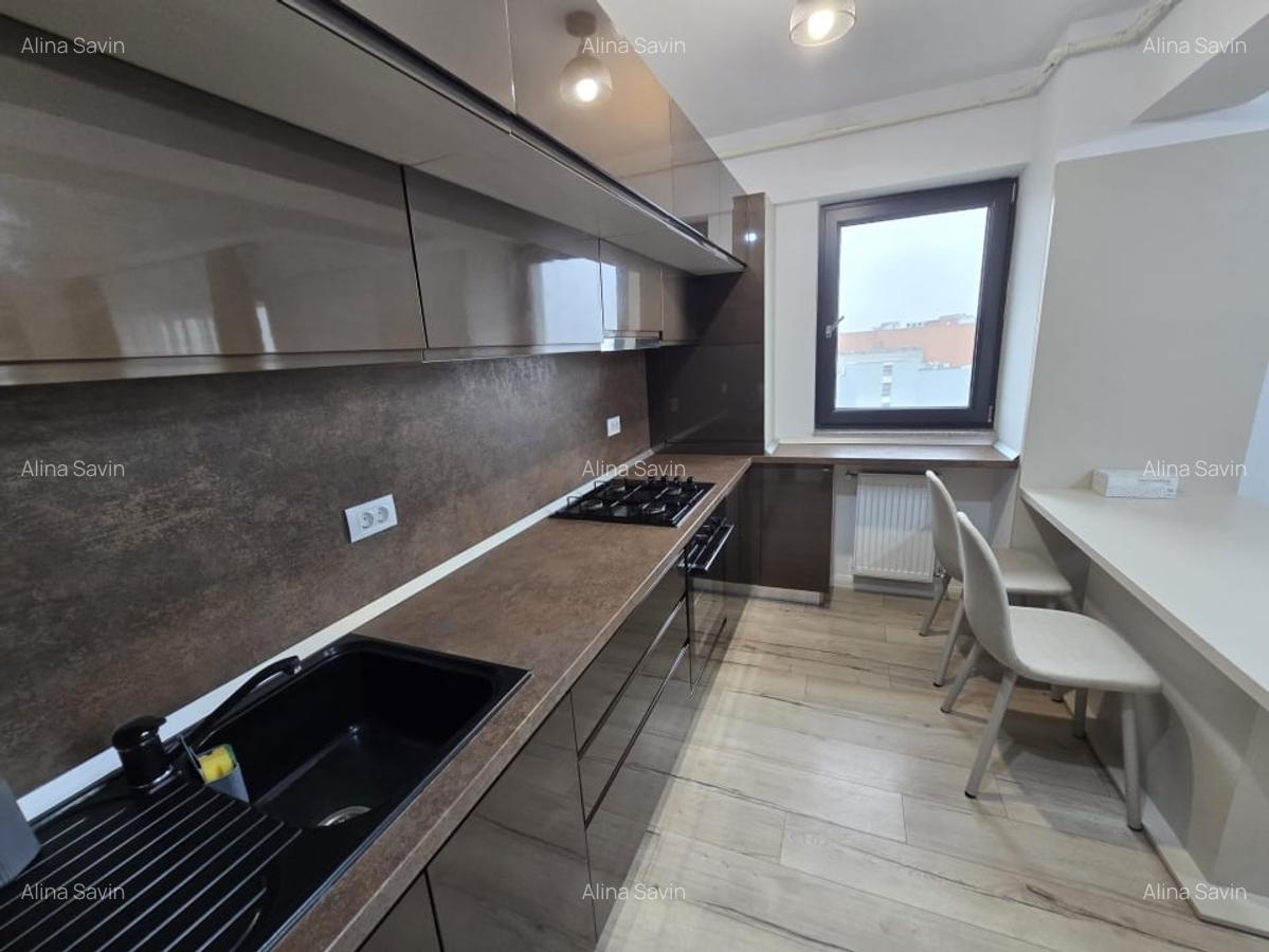 Apartament bloc nou  Stefan cel mare - 5