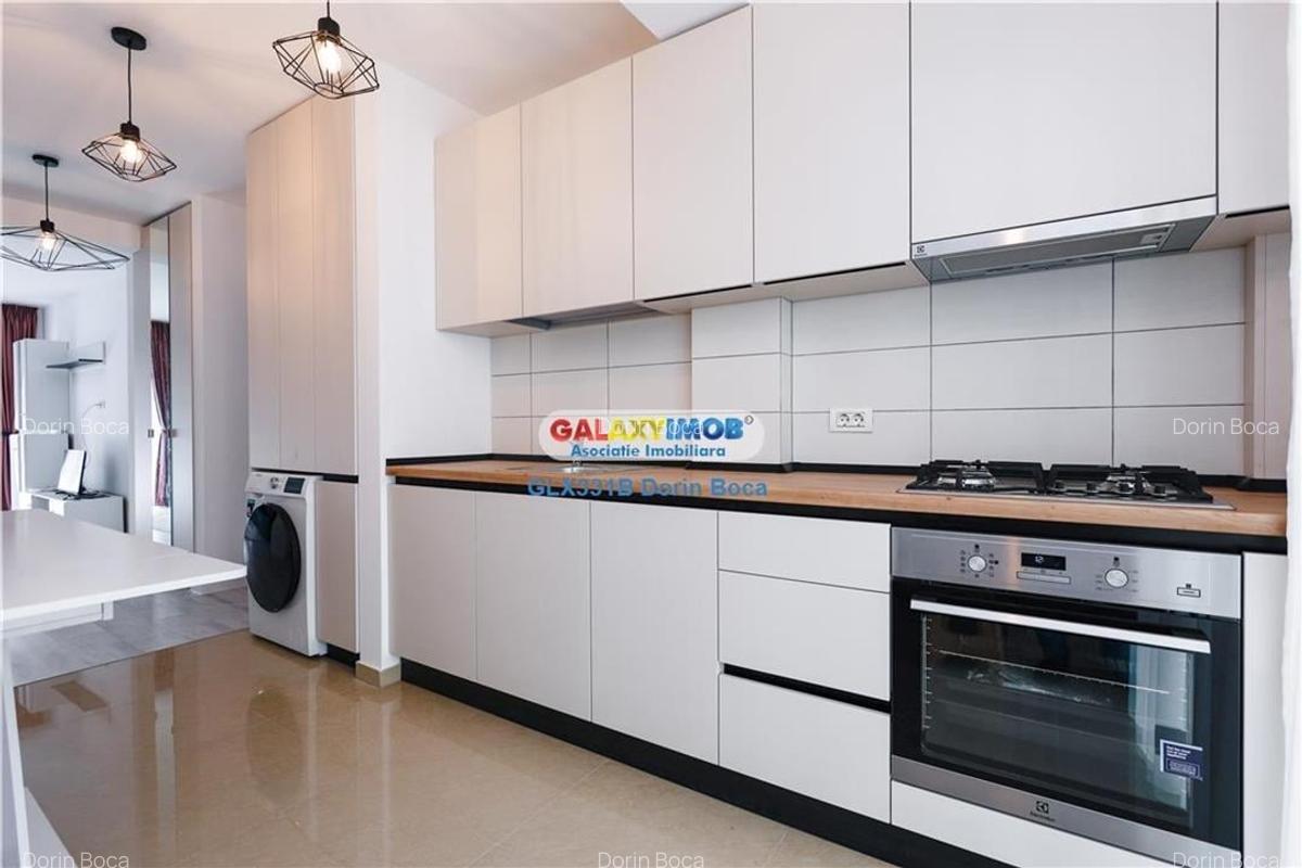 Apartament 3 camere - La Citadella Garden (Chiajna/Rosu) - 6