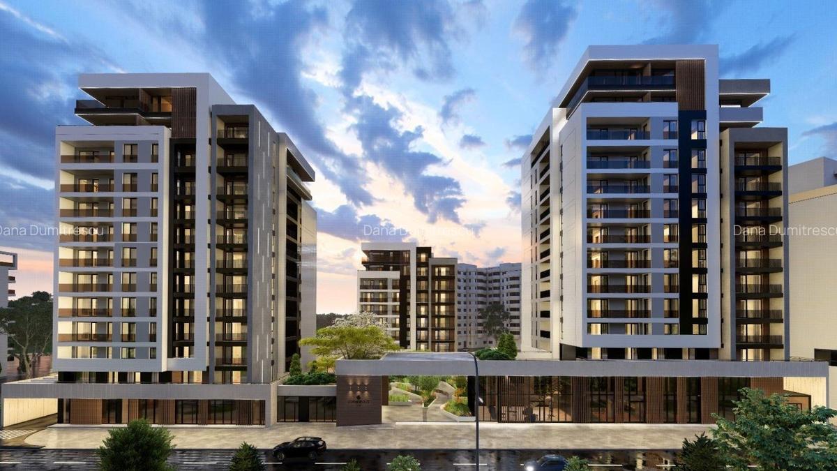 Apartament cu 2 camere decomandat în Răcădău - 4