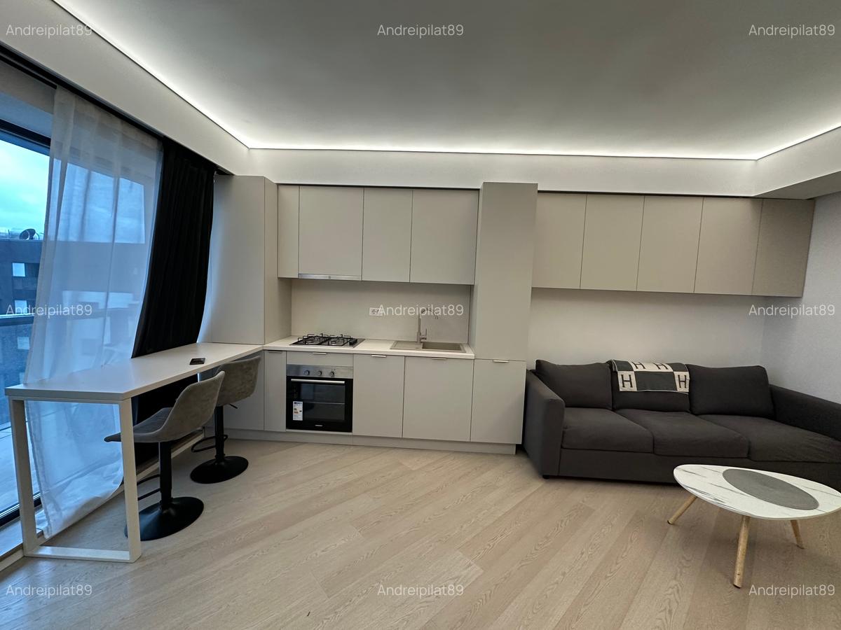 Apartament în Cortina North,mobilat și utilat complet - 3