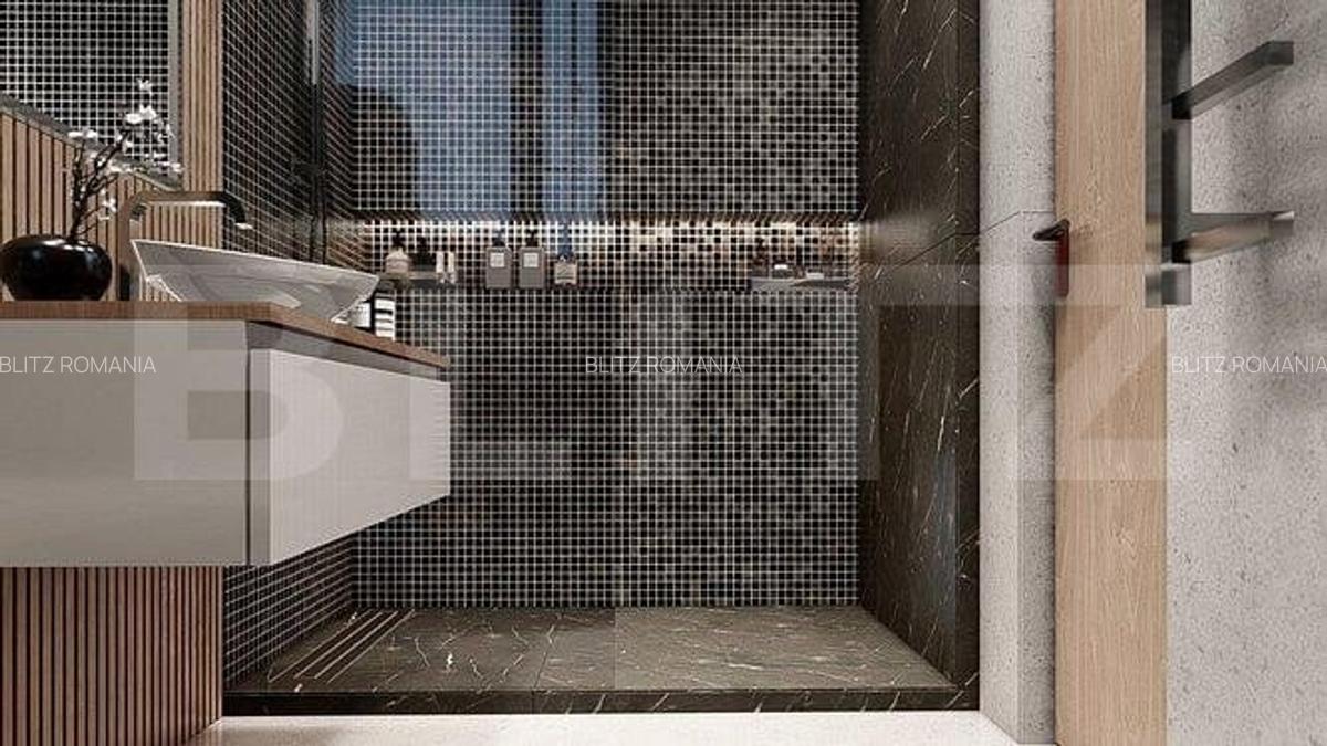 Apartament de vanzare, cu 2 camere, 55 mp, zona Torontalului - 11