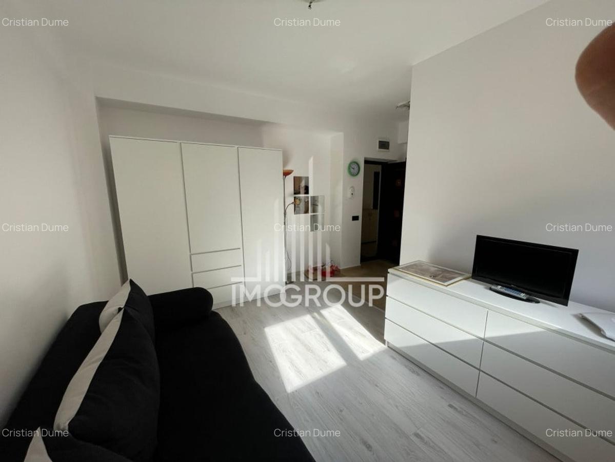 De inchiriat garsoniera FSEGA Iulius Mall - 1