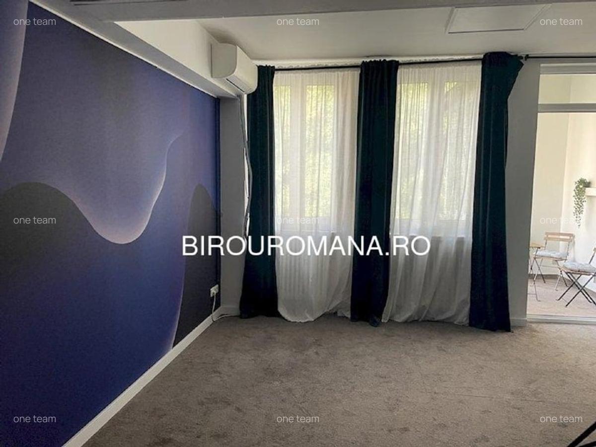 Birou de închiriat ultracentral  Piața Romană - 4