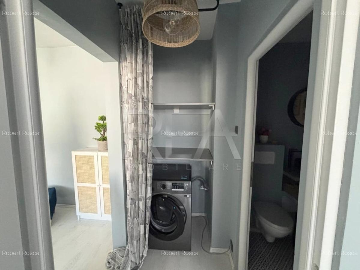 PET Friendly - 2 camere la 190m de Metrou 1 Mai - Ion Mihalache - 8