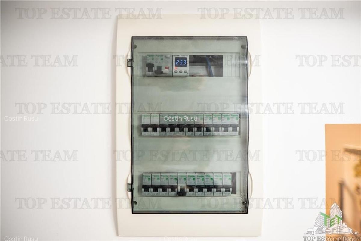 Apartament 2 Camere cu centrala termica, renovat, Piata Rahova - 10